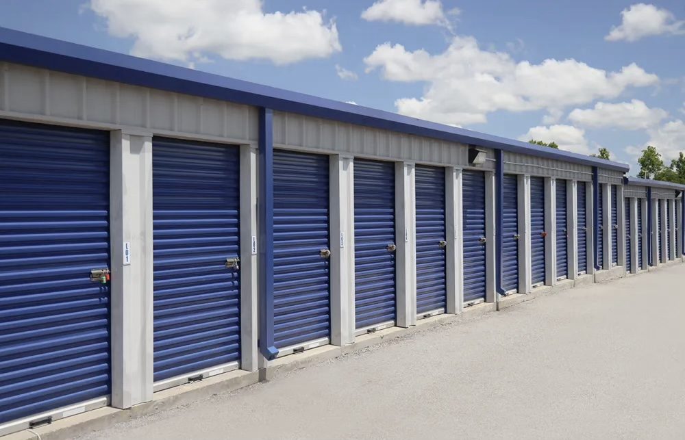 Self-storage facility